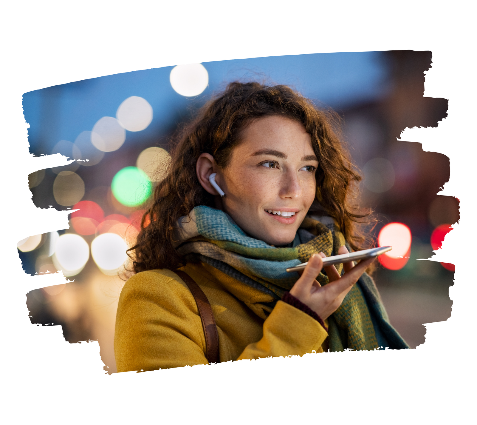 Voice Call Service Provider Badge